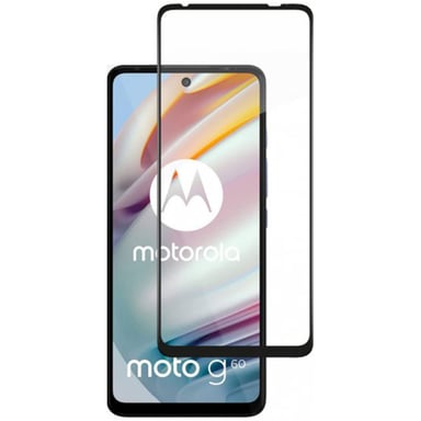 Скло захисне Drobak Motorola G60S (Black) (444474) - фото 1