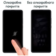 Скло захисне Drobak Motorola G60S (Black) (444474) - фото 3
