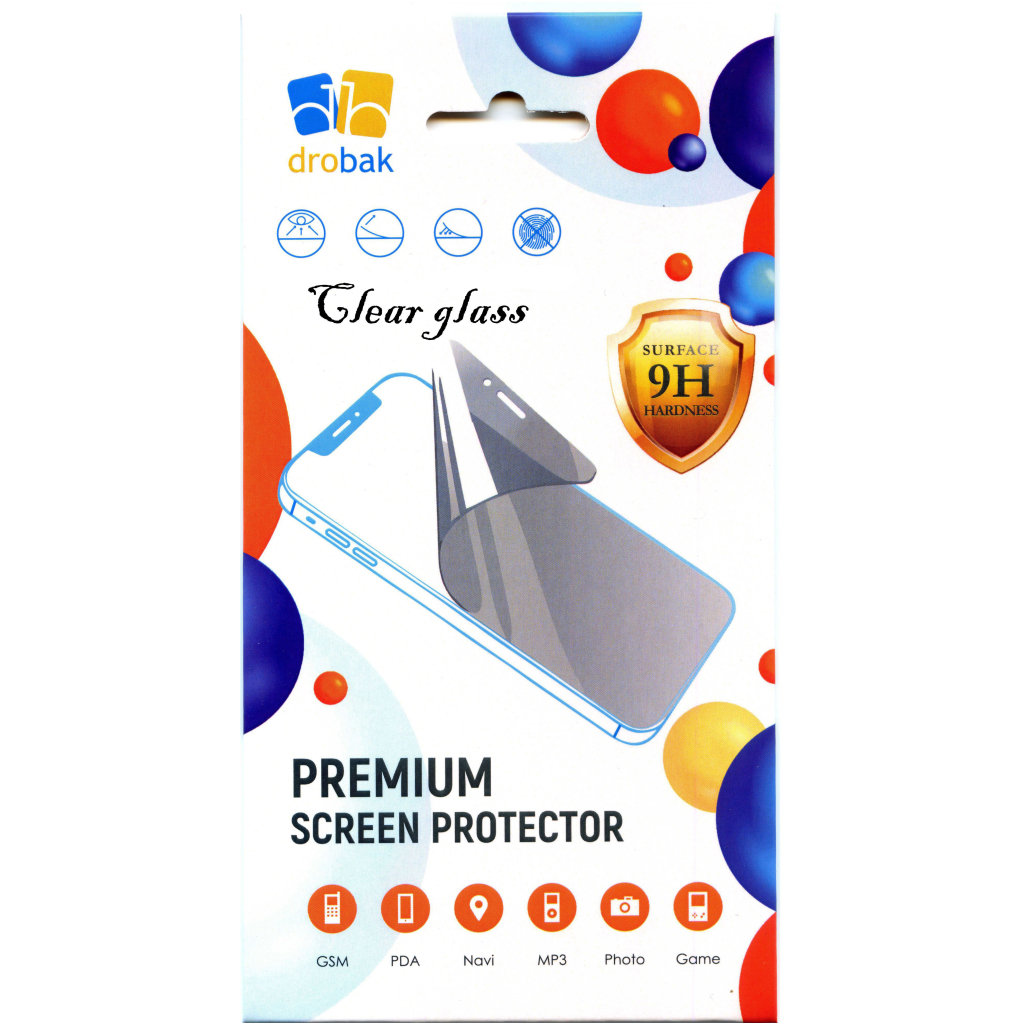 Скло захисне Drobak Xiaomi Redmi Note 11 (444488) - фото 5 Скло захисне Drobak Xiaomi Redmi Note 11 (444488) - фото 5