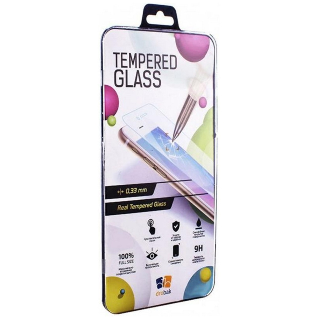 Скло захисне Drobak Nokia С31 (717104) - фото 1