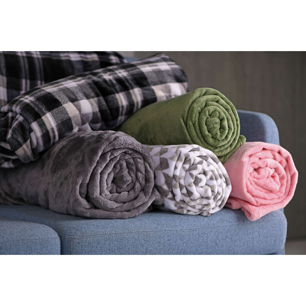 Плед Ardesto Flannel котики, 160х200 см (ART0108PB) - фото 7 Плед Ardesto Flannel котики, 160х200 см (ART0108PB) - фото 7