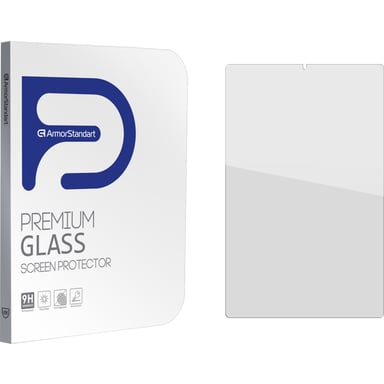 Скло захисне Armorstandart Glass.CR Lenovo Tab M10 Plus TB-X606/M10 Plus (2nd Gen) (ARM60055) - фото 1