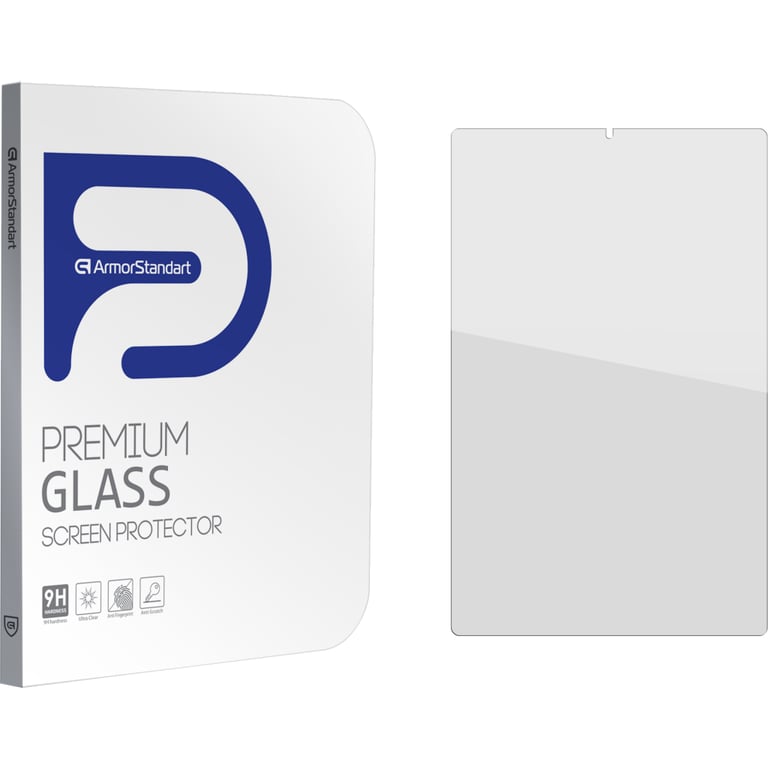 Скло захисне Armorstandart Glass.CR Lenovo Tab M10 Plus TB-X606/M10 Plus (2nd Gen) (ARM60055) - фото 1
