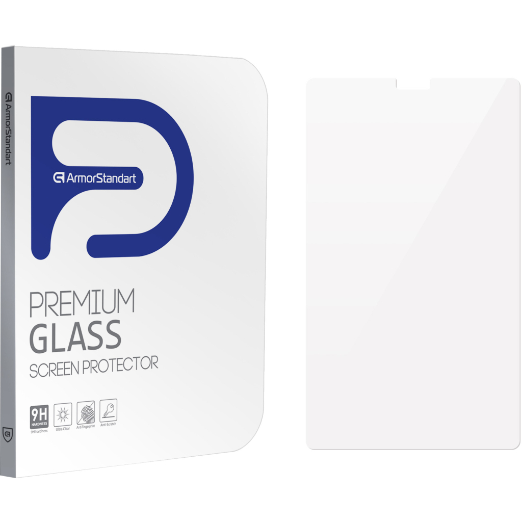 Скло захисне Armorstandart Glass.CR Samsung Tab A7 Lite T220/T225 (ARM59367) - головне фото