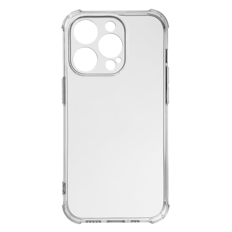 Чохол до мобільного телефона Armorstandart Air Force Apple iPhone 14 Pro Camera cover Transparent (ARM65248) - фото 1