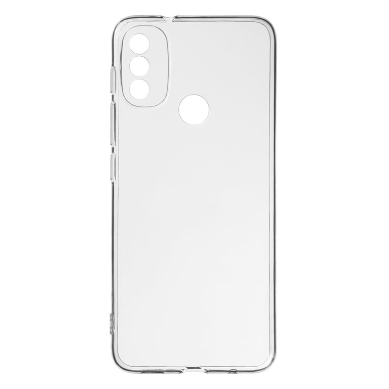 Чохол до мобільного телефона Armorstandart Air Series Motorola E20 Transparent (ARM63456) - фото 1