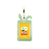 Бейдж Kite Bunny, з голографічним ефектом, зелений (K22-449-03) - фото 2