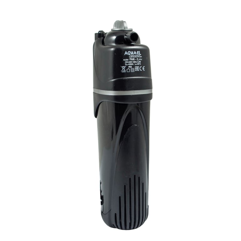 Фільтр для акваріума AquaEl Fan 2 Plus внутрішній до 150 л (5905546030700) - фото 1