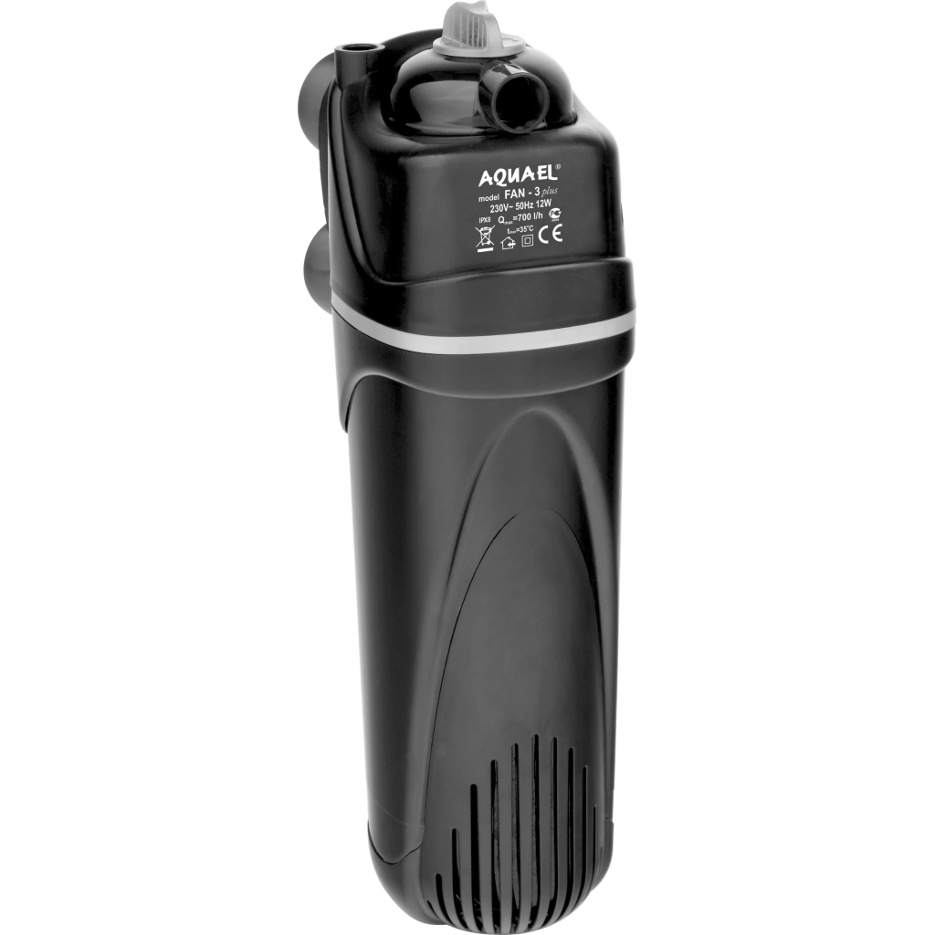 Фільтр для акваріума AquaEl Fan 3 Plus внутрішній до 250 л (5905546030717)