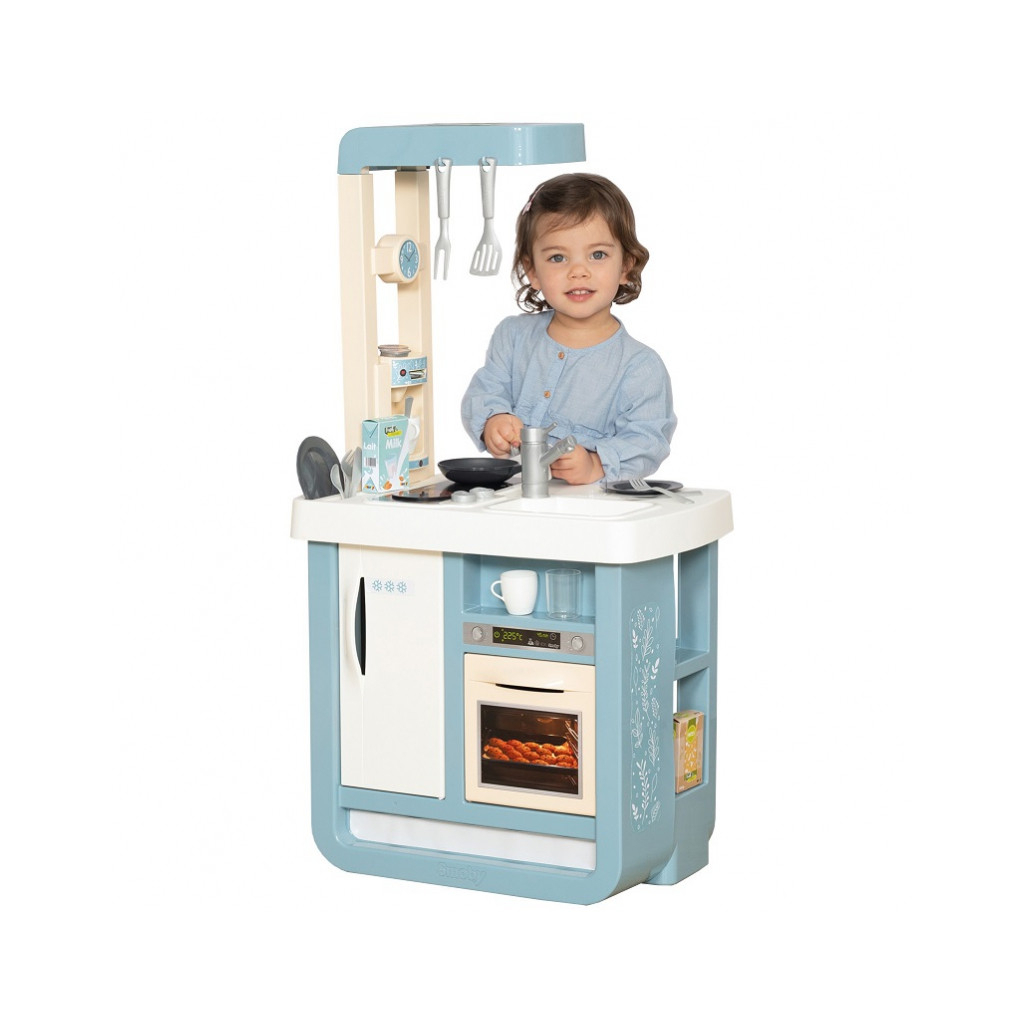 Ігровий набір Smoby Інтерактивна кухня Бон Апетит (310824) - фото 1
