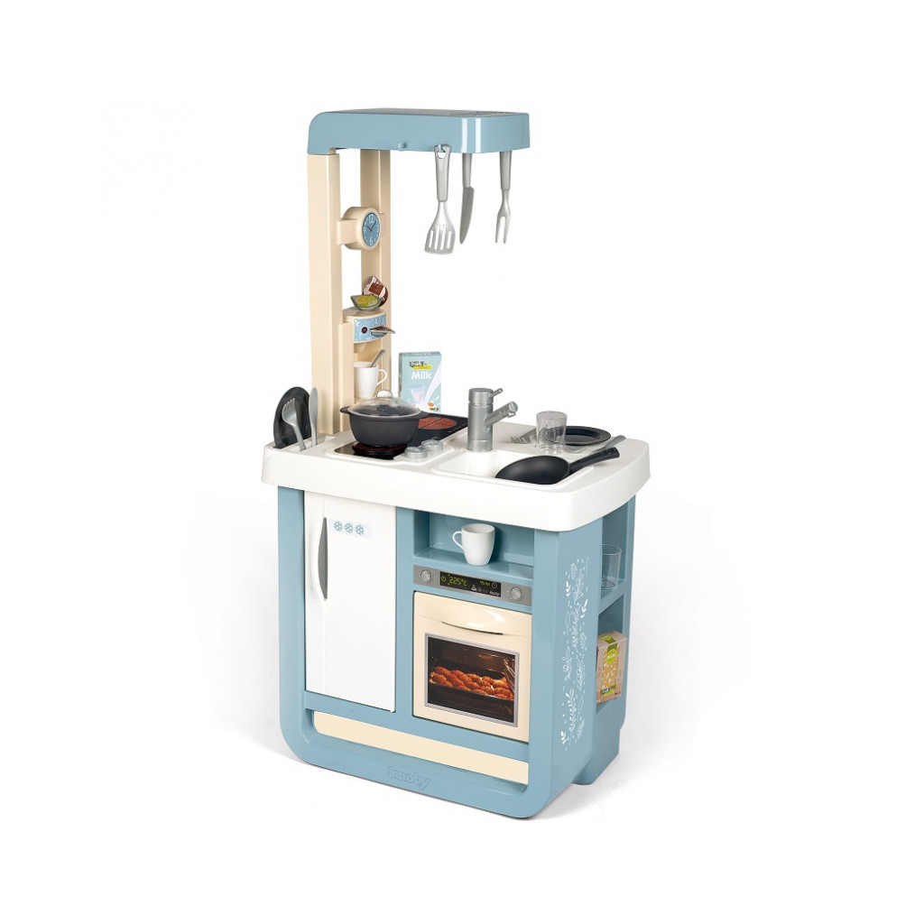 Ігровий набір Smoby Інтерактивна кухня Бон Апетит (310824) - фото 2 Ігровий набір Smoby Інтерактивна кухня Бон Апетит (310824) - фото 2