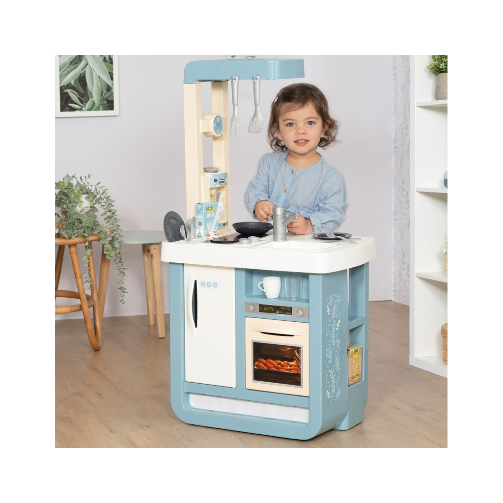 Ігровий набір Smoby Інтерактивна кухня Бон Апетит (310824) - фото 4 Ігровий набір Smoby Інтерактивна кухня Бон Апетит (310824) - фото 4