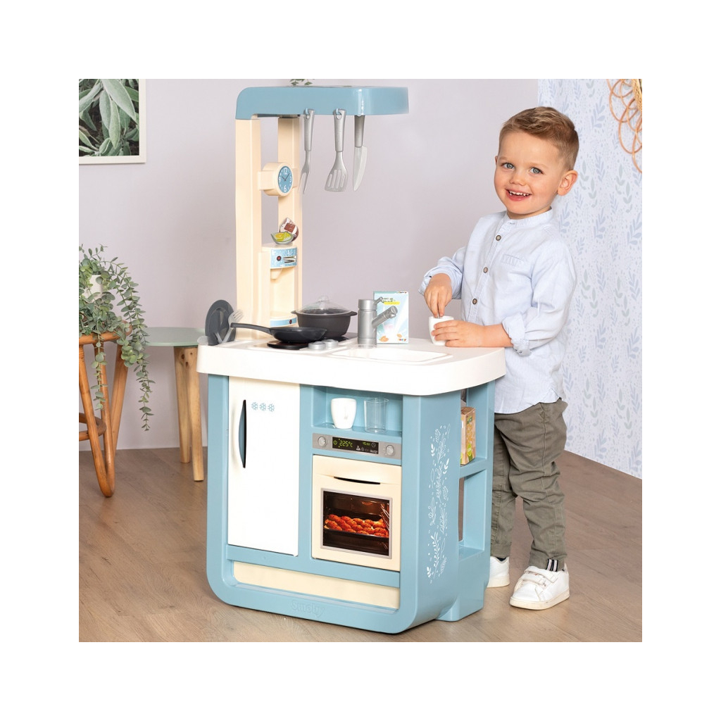 Ігровий набір Smoby Інтерактивна кухня Бон Апетит (310824) - фото 5 Ігровий набір Smoby Інтерактивна кухня Бон Апетит (310824) - фото 5