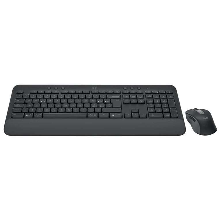 Комплект Logitech Signature MK650 Combo for Business UA Graphite (920-011004) - фото 2