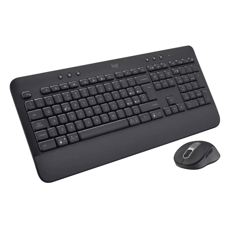 Комплект Logitech Signature MK650 Combo for Business UA Graphite (920-011004) - фото 3
