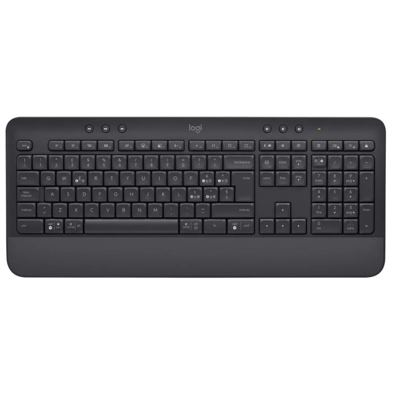 Комплект Logitech Signature MK650 Combo for Business UA Graphite (920-011004) - фото 4