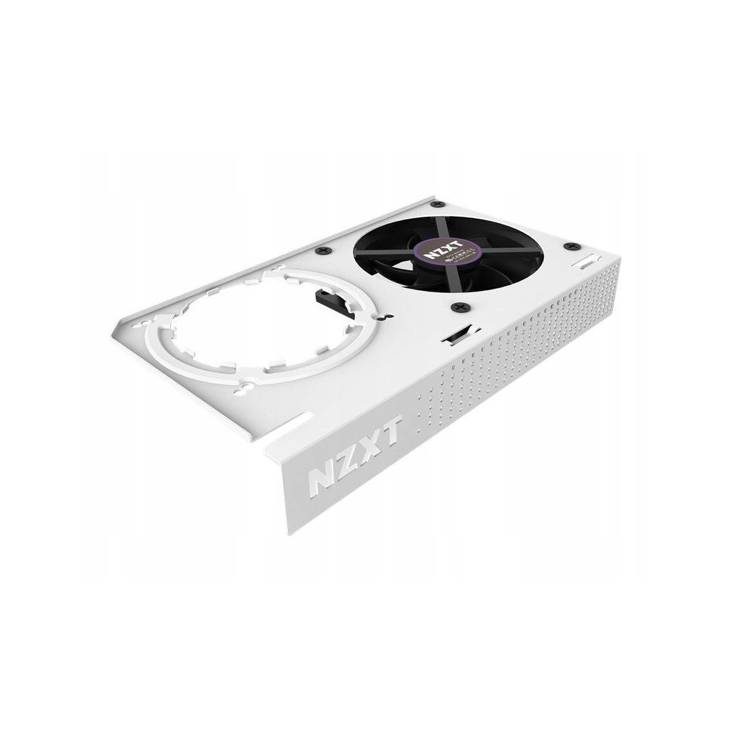 Кулер до відеокарти NZXT Kraken G12 GPU MOUNTING KIT (White) (RL-KRG12-W1) Кулер до відеокарти NZXT Kraken G12 GPU MOUNTING KIT (White) (RL-KRG12-W1)
