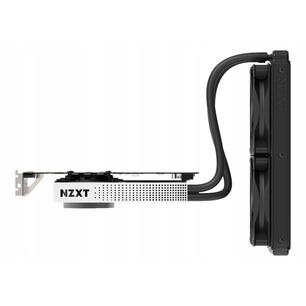 Кулер до відеокарти NZXT Kraken G12 GPU MOUNTING KIT (White) (RL-KRG12-W1) - фото 4 Кулер до відеокарти NZXT Kraken G12 GPU MOUNTING KIT (White) (RL-KRG12-W1) - фото 4