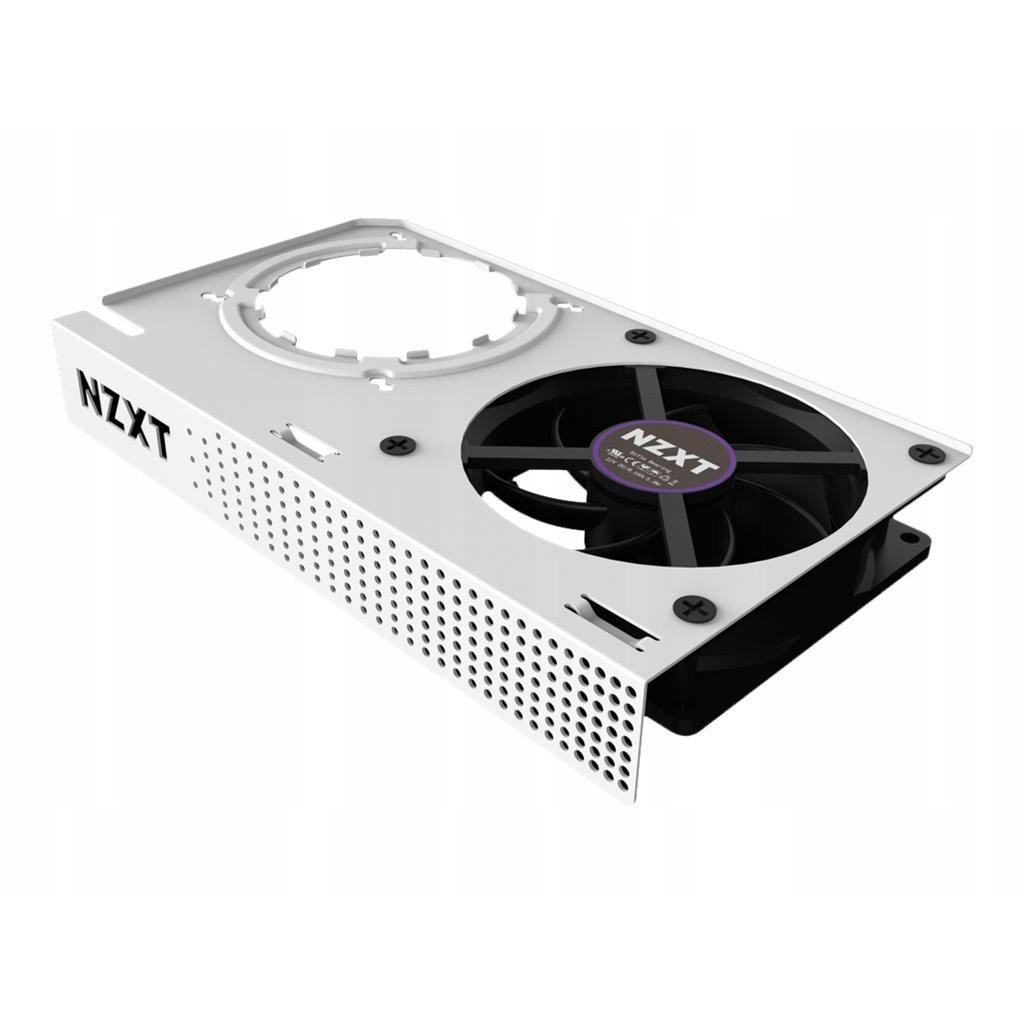 Кулер до відеокарти NZXT Kraken G12 GPU MOUNTING KIT (White) (RL-KRG12-W1) - фото 5 Кулер до відеокарти NZXT Kraken G12 GPU MOUNTING KIT (White) (RL-KRG12-W1) - фото 5