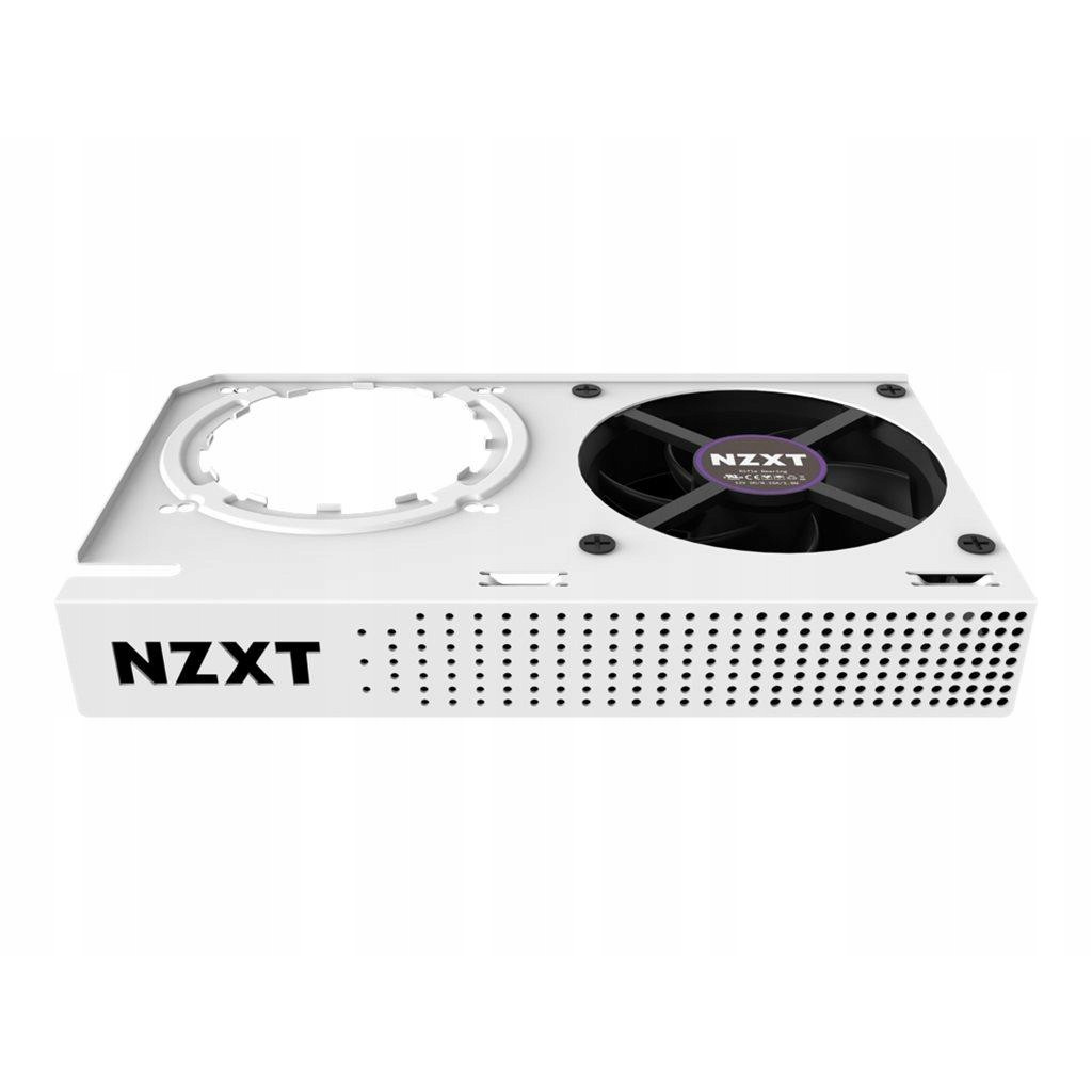 Кулер до відеокарти NZXT Kraken G12 GPU MOUNTING KIT (White) (RL-KRG12-W1) - фото 6 Кулер до відеокарти NZXT Kraken G12 GPU MOUNTING KIT (White) (RL-KRG12-W1) - фото 6