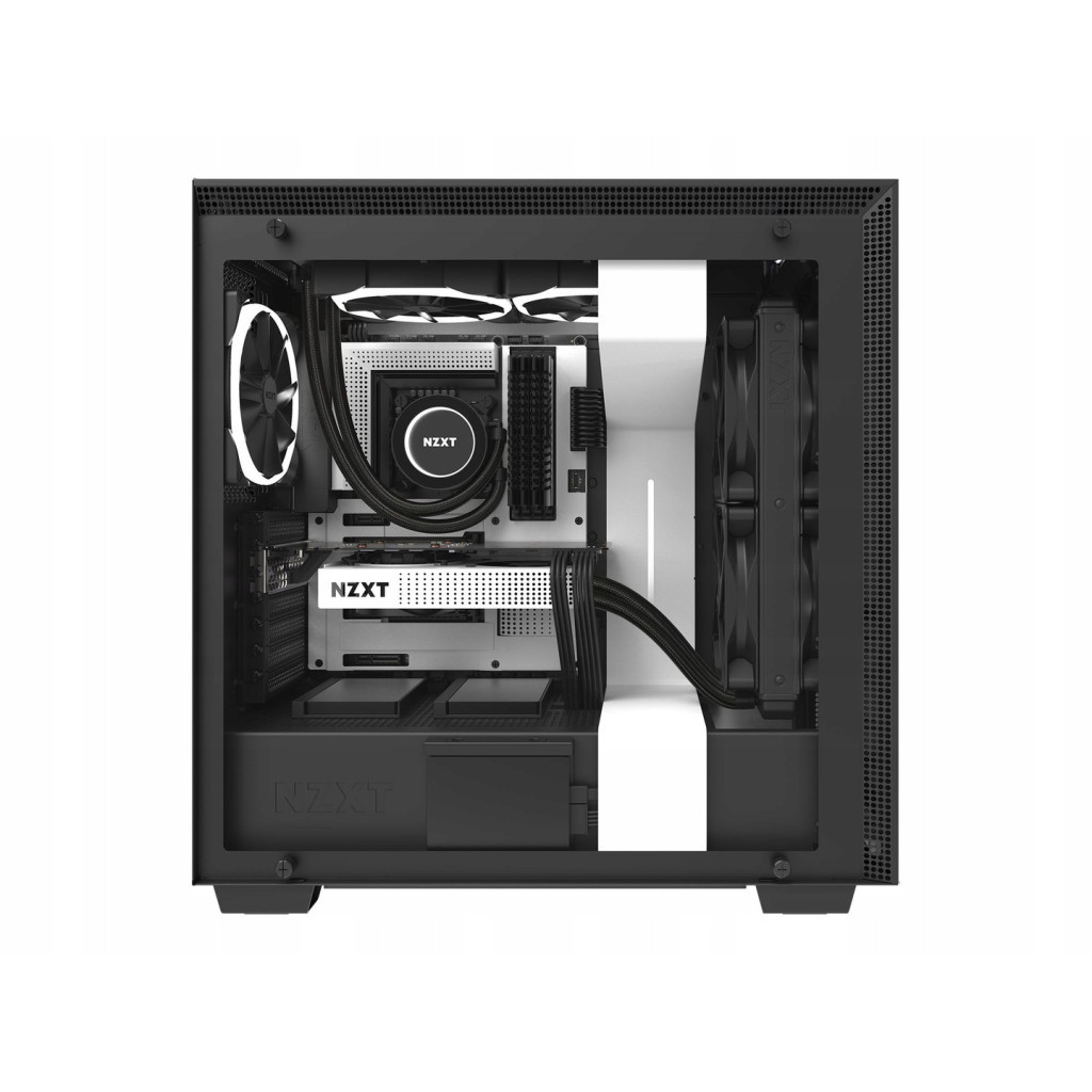 Кулер до відеокарти NZXT Kraken G12 GPU MOUNTING KIT (White) (RL-KRG12-W1) - фото 7 Кулер до відеокарти NZXT Kraken G12 GPU MOUNTING KIT (White) (RL-KRG12-W1) - фото 7