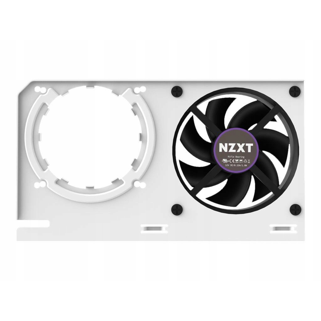 Кулер до відеокарти NZXT Kraken G12 GPU MOUNTING KIT (White) (RL-KRG12-W1) - фото 8 Кулер до відеокарти NZXT Kraken G12 GPU MOUNTING KIT (White) (RL-KRG12-W1) - фото 8