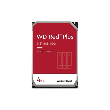 Жорсткий диск 3.5" 4TB WD (WD40EFPX) - фото 1