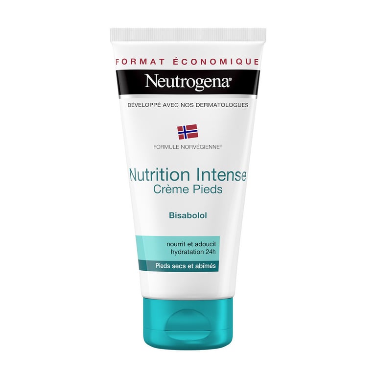 Крем для ніг Neutrogena Норвезька формула Живильний 150 мл (3574661648293/3574660183832) - фото 1