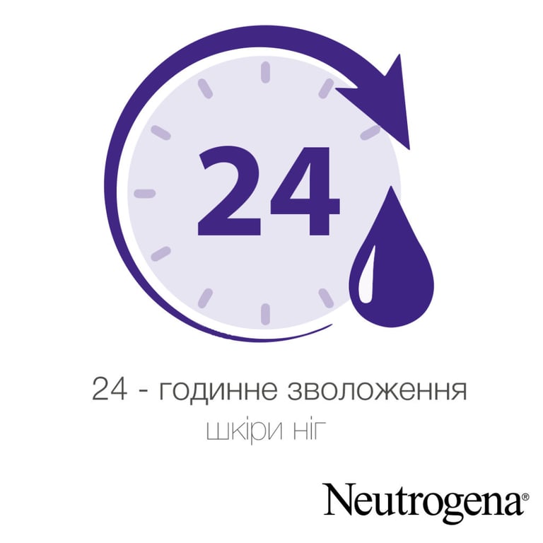 Крем для ніг Neutrogena Норвезька формула Живильний 150 мл (3574661648293/3574660183832) - фото 6