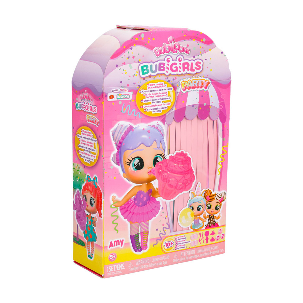 Лялька Bubiloons Крихітка Бабі Емі (906198IM) - фото 10 Лялька Bubiloons Крихітка Бабі Емі (906198IM) - фото 10