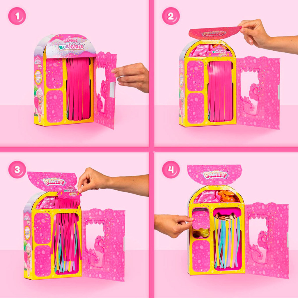 Лялька Bubiloons Крихітка Бабі Емі (906198IM) - фото 7 Лялька Bubiloons Крихітка Бабі Емі (906198IM) - фото 7