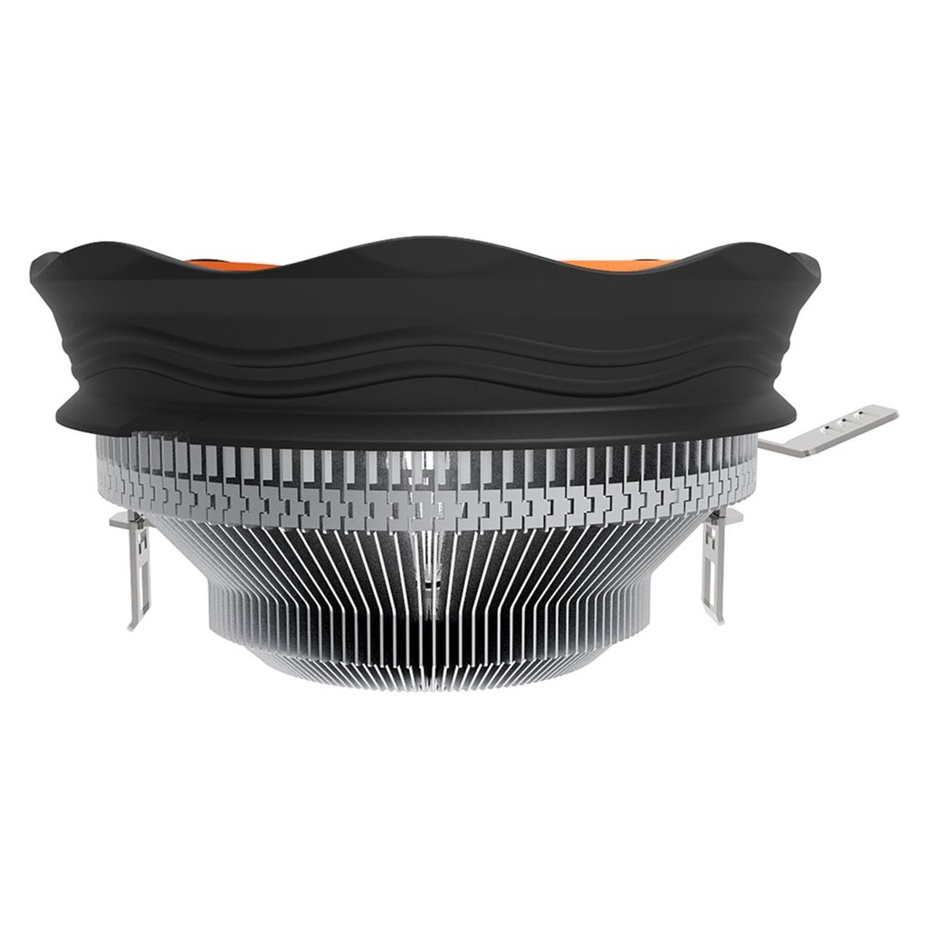 Кулер до процесора Gembird CPU-HURACAN-X30 - фото 2 Кулер до процесора Gembird CPU-HURACAN-X30 - фото 2