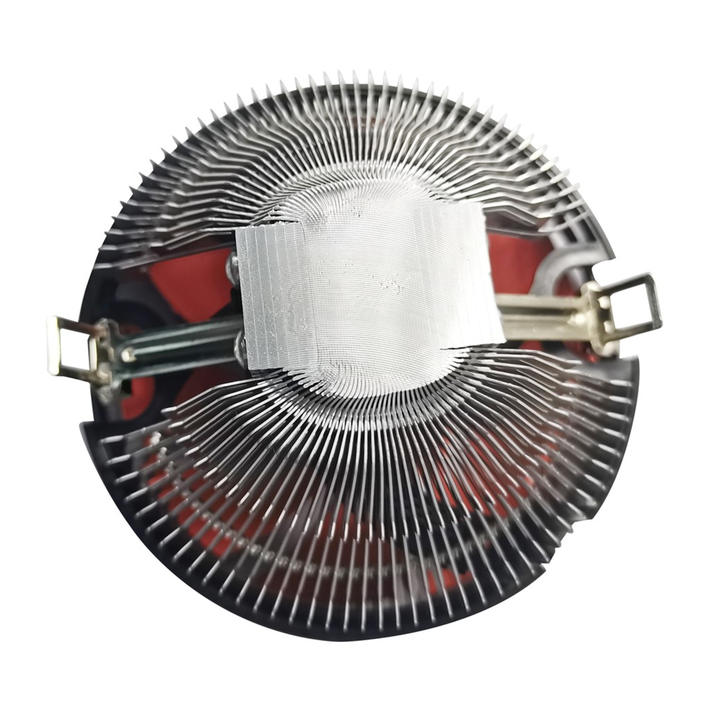 Кулер до процесора Gembird CPU-HURACAN-X30 - фото 4 Кулер до процесора Gembird CPU-HURACAN-X30 - фото 4