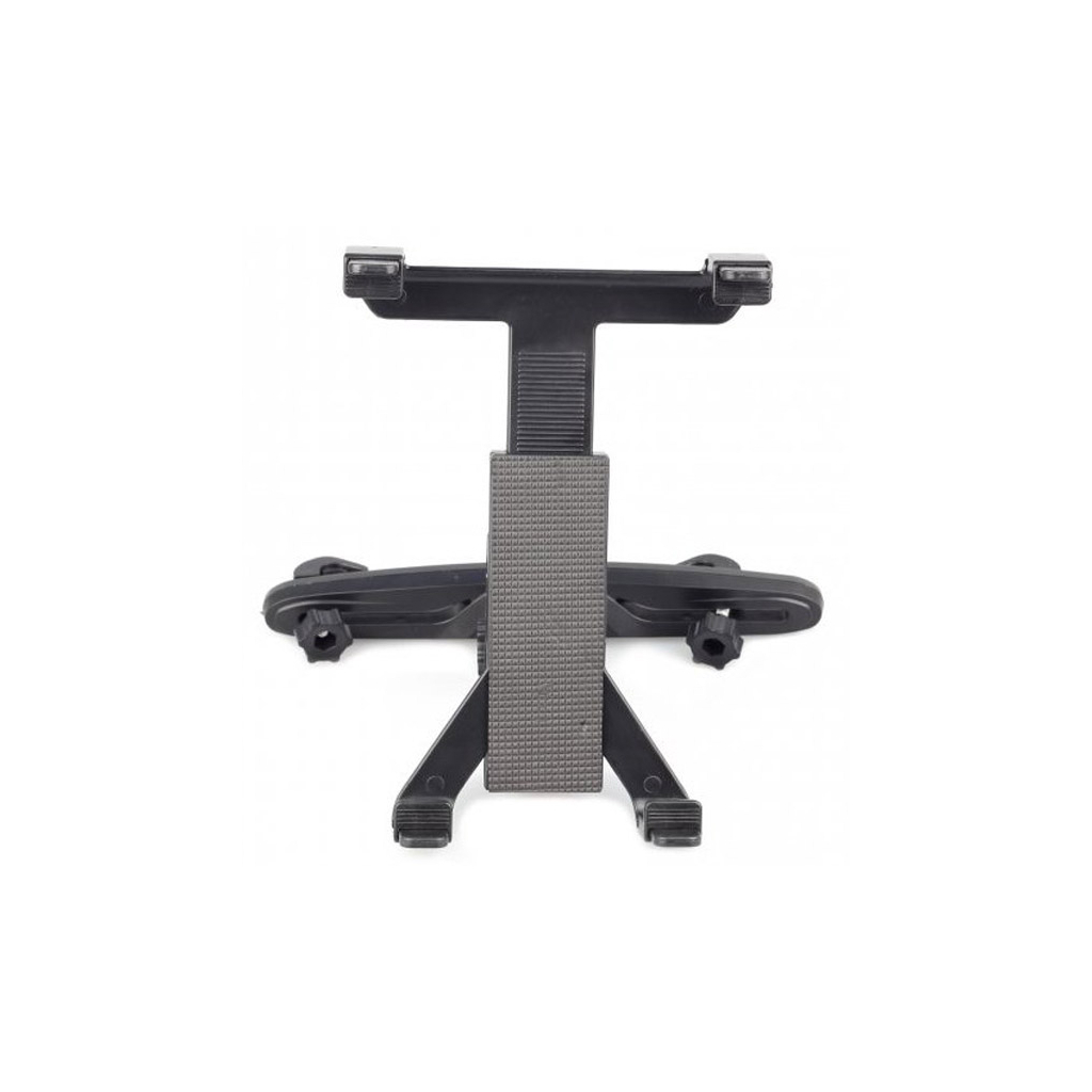 Універсальний автотримач Gembird для планшета, кріплення до підголівника (TA-CHHR-02) - фото 1