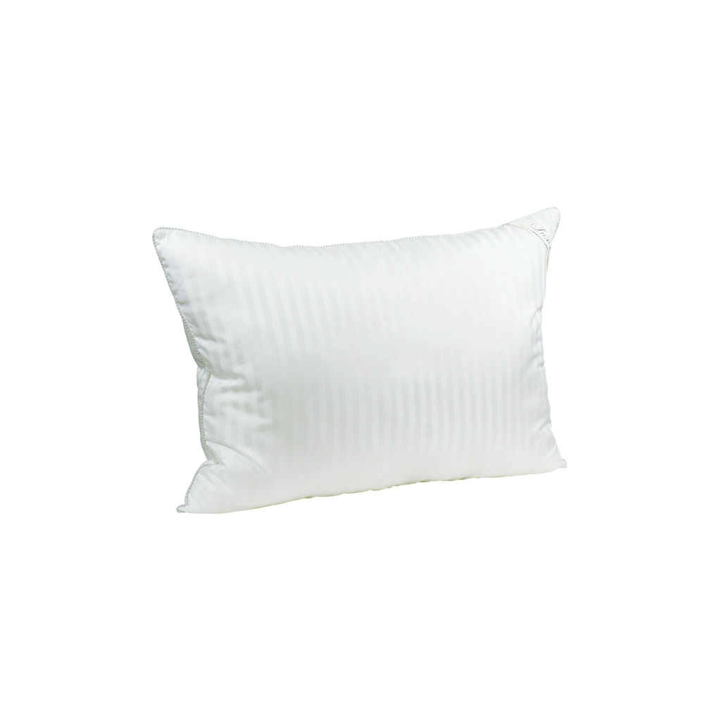 Подушка Руно зі штучного лебединого пуху "LUX" 50х70 см (310LUX) - фото 1