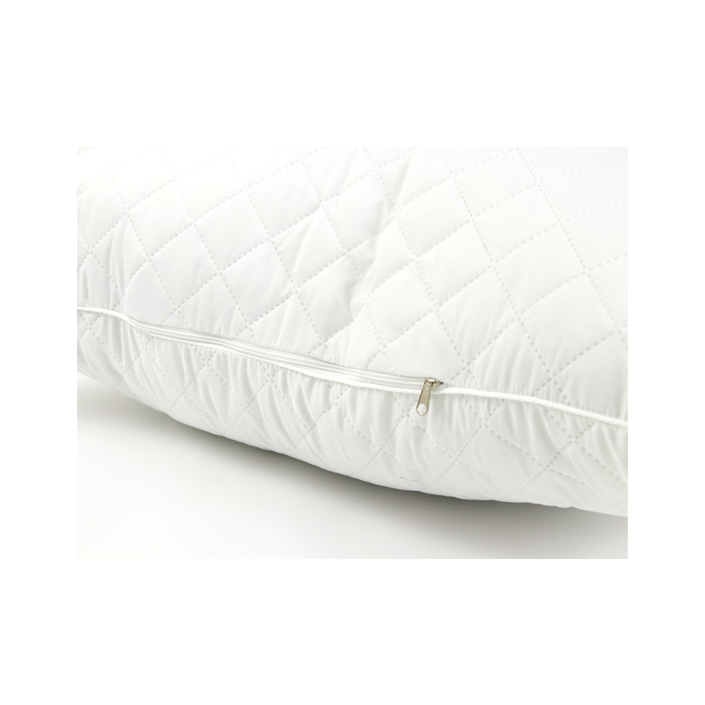 Подушка Руно силіконова на блискавці Ромб 70х70 см (313.52УМ_Ромб) - фото 3 Подушка Руно силіконова на блискавці Ромб 70х70 см (313.52УМ_Ромб) - фото 3