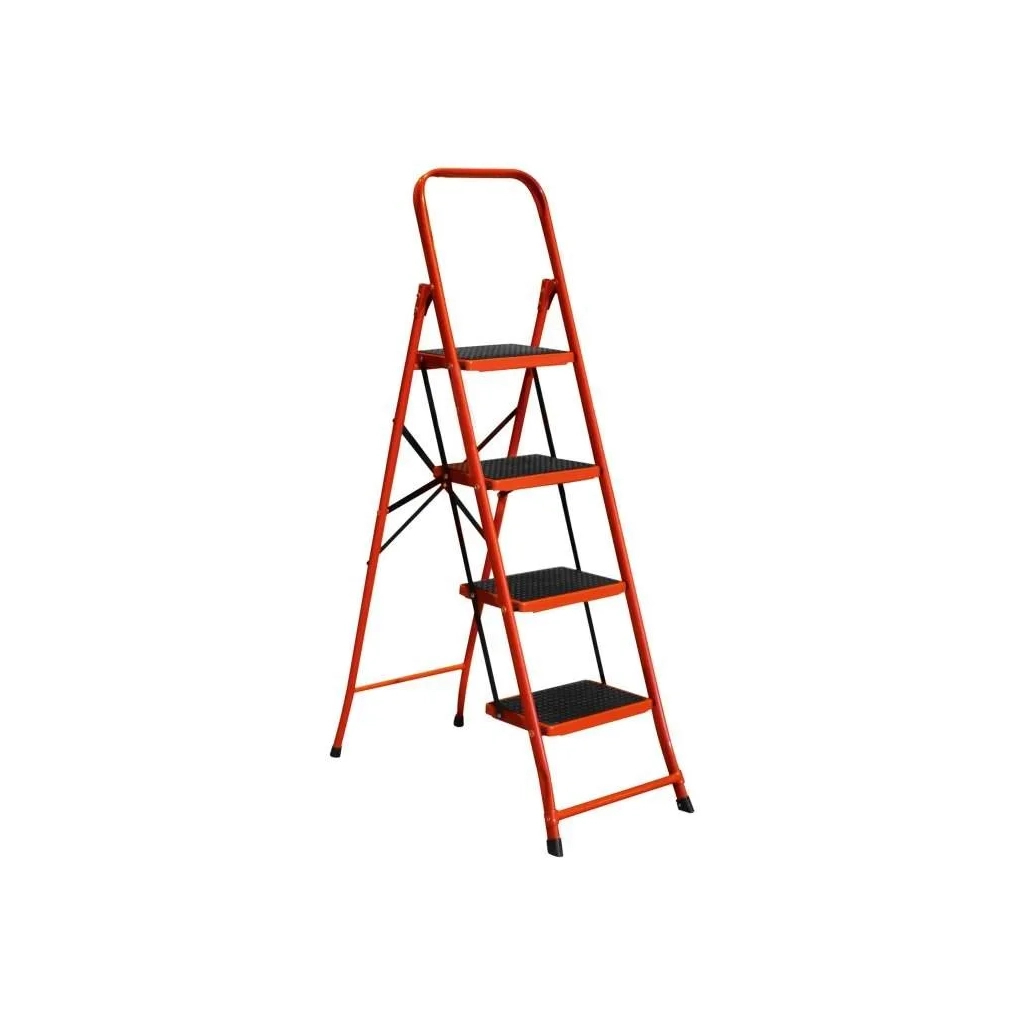 Драбина Forte стрем%27янка металева LFD131TB 4сх (33468) Драбина Forte стрем%27янка металева LFD131TB 4сх (33468)