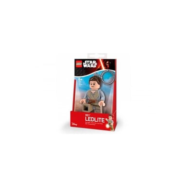Брелок LEGO ліхтарик Зоряні війни Рей (LGL-KE102) - фото 1