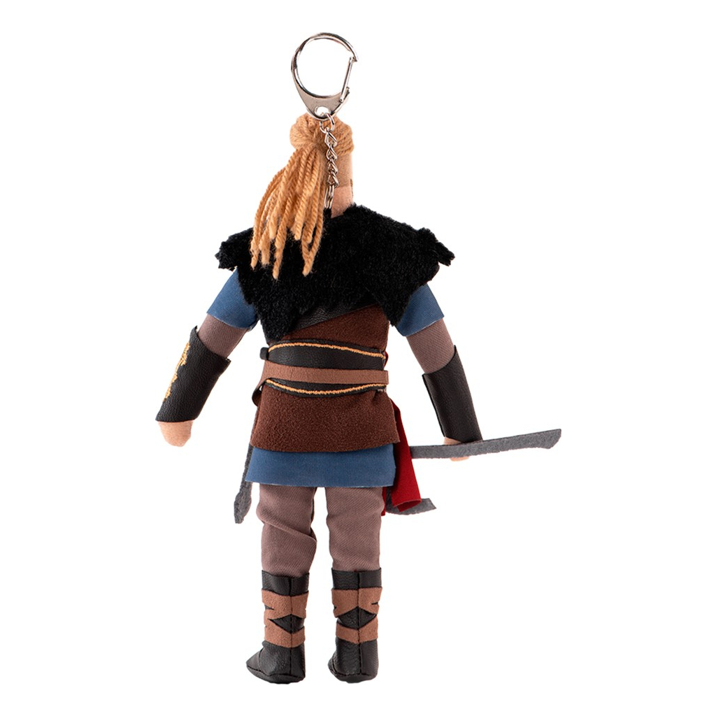 Брелок WP Merchandise Assassin's Creed Eivor male (AC010012) - фото 3 Брелок WP Merchandise Assassin's Creed Eivor male (AC010012) - фото 3