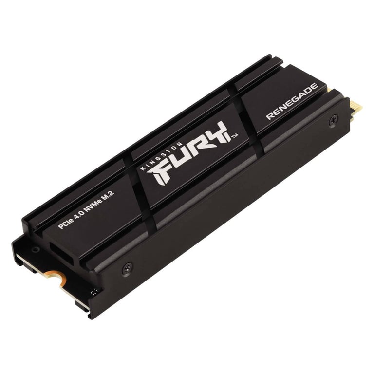 Накопичувач SSD M.2 2280 1TB Kingston (SFYRSK/1000G) - фото 2
