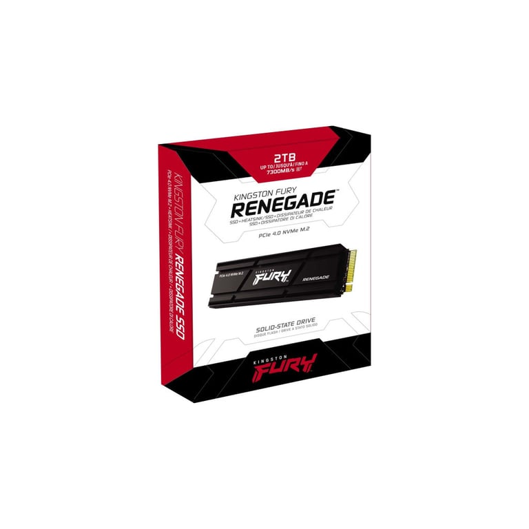 Накопичувач SSD M.2 2280 1TB Kingston (SFYRSK/1000G) - фото 3