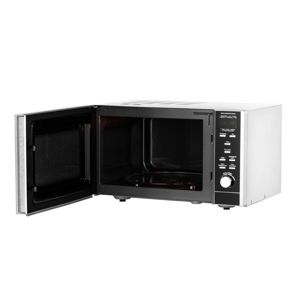 Мікрохвильова піч Ardesto GO-EGR923BL - фото 5 Мікрохвильова піч Ardesto GO-EGR923BL - фото 5