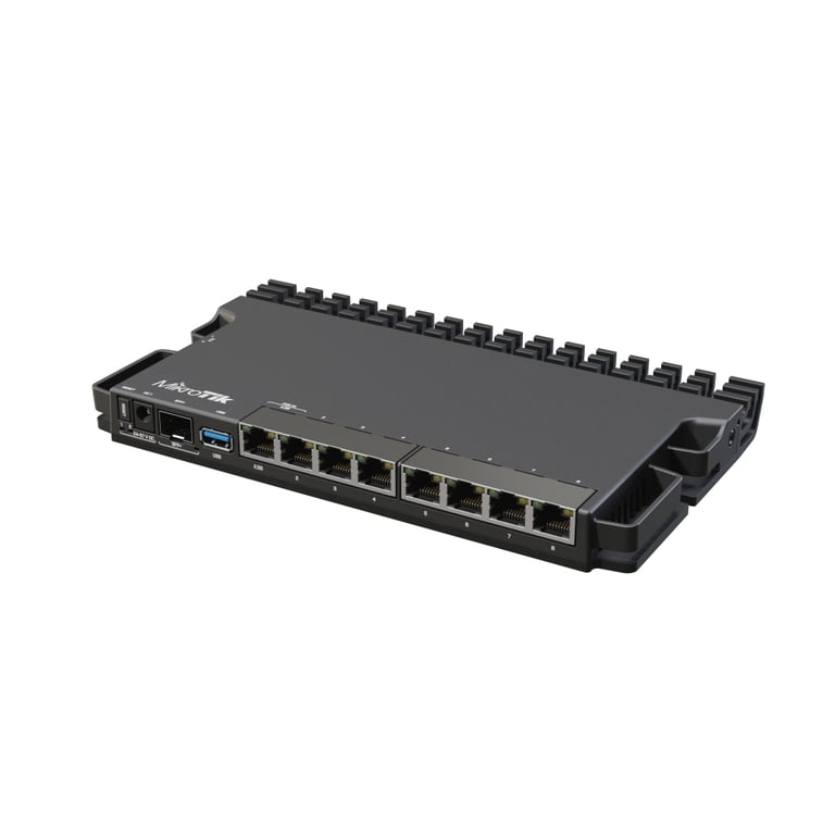 Маршрутизатор Mikrotik RB5009UG+S+IN - фото 1