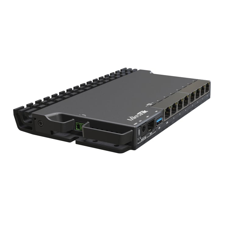 Маршрутизатор Mikrotik RB5009UG+S+IN - фото 2
