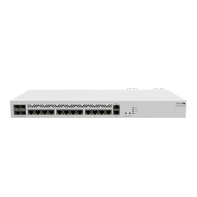 Комутатор мережевий Mikrotik CCR2116-12G-4S+ - фото 1