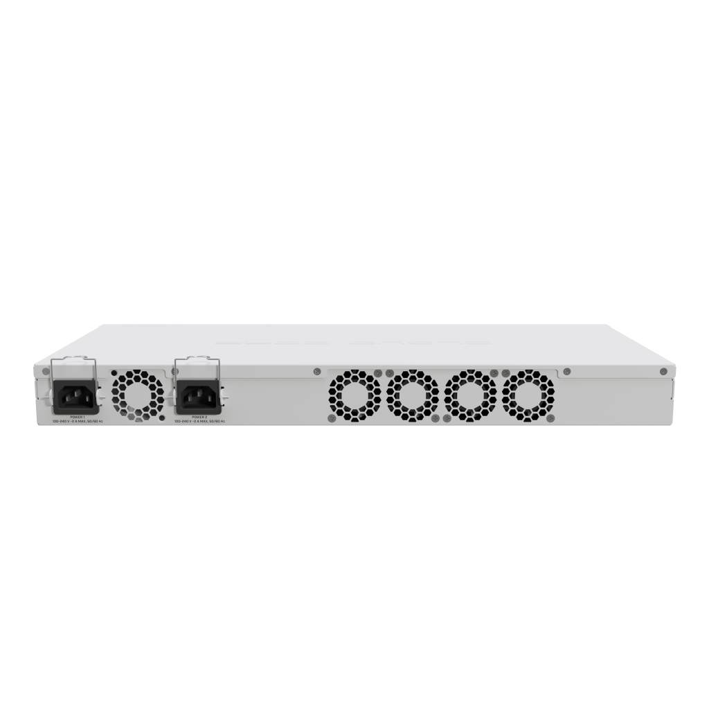 Комутатор мережевий Mikrotik CCR2116-12G-4S+ - фото 2 Комутатор мережевий Mikrotik CCR2116-12G-4S+ - фото 2