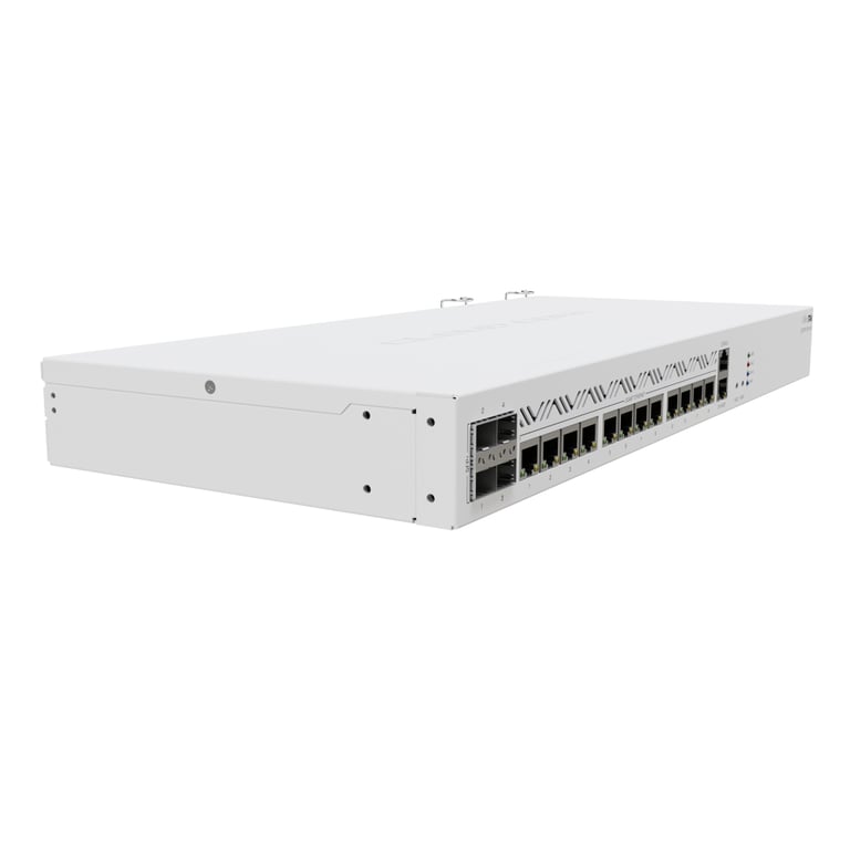Комутатор мережевий Mikrotik CCR2116-12G-4S+ - фото 3