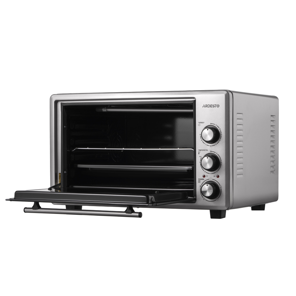 Електропіч Ardesto MEO-S40FGG - фото 2 Електропіч Ardesto MEO-S40FGG - фото 2