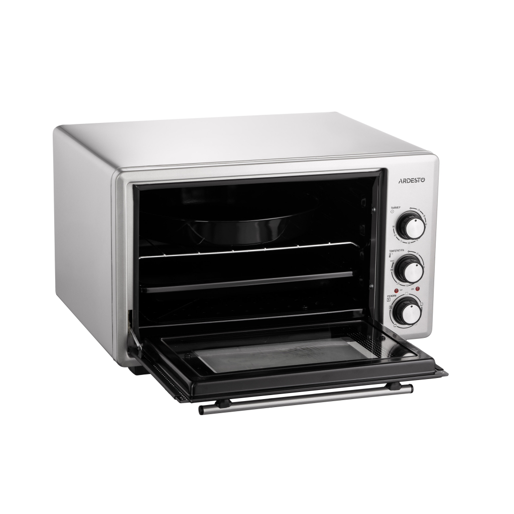 Електропіч Ardesto MEO-S40FGG - фото 5 Електропіч Ardesto MEO-S40FGG - фото 5