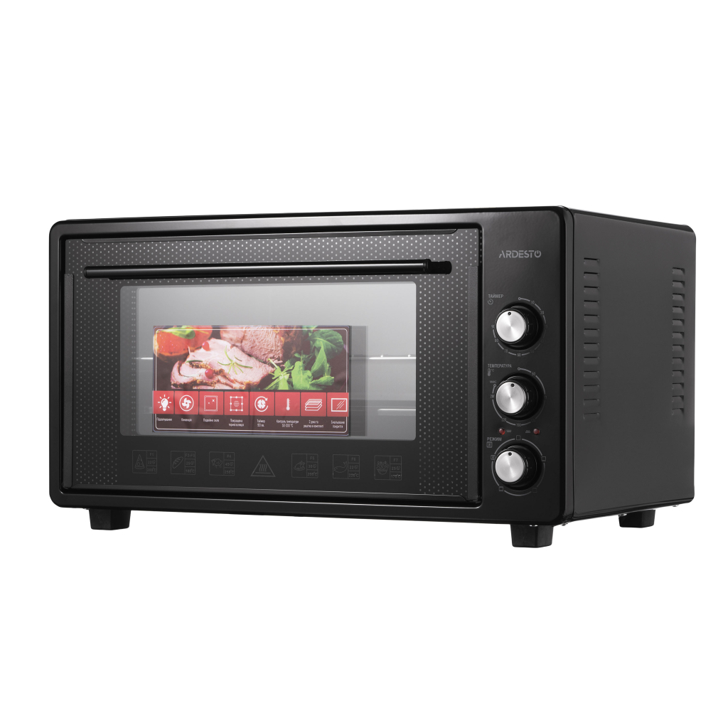 Електропіч Ardesto MEO-S45FGB Електропіч Ardesto MEO-S45FGB